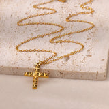 Sunflower Pendant Necklace