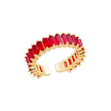 Classic Gold Band Ring - Style 23