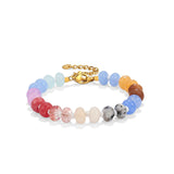 Natural Stone Bohemia Chain Bracelet