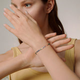 The Everlight Tennis Bracelet