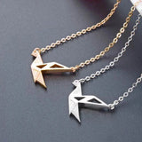 Whispers Flight Necklace