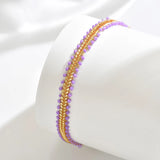 Miyuki Beaded Bracelet