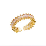 Classic Gold Band Ring - Style 23