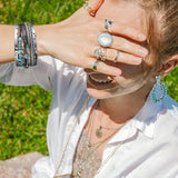 3-Piece Boho Western Jewelry Set
