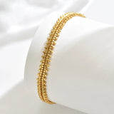 Miyuki Beaded Bracelet