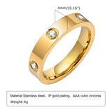 Dome Stacking Ring Set of 2