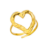 Classic Gold Band Ring - Style 23