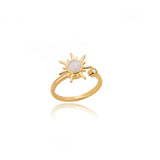 Classic Gold Band Ring - Style 6