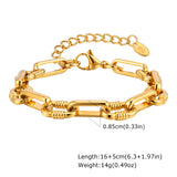 Brooklyn Bold Toggle Bracelet