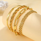 Everyday Chain Link Bracelet