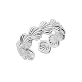 Classic Gold Band Ring - Style 23