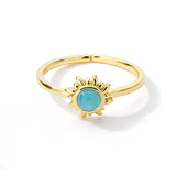 Classic Gold Band Ring - Style 23