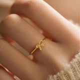 Bow Knot Ring