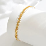 Miyuki Beaded Bracelet