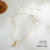Western Star Choker Necklace