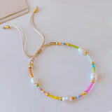 Pearl Strand Bracelet