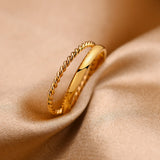 Dome Stacking Ring Set of 2