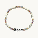 Personalized Letter Beaded Bracelet