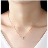 Whispers Flight Necklace