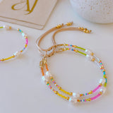 Pearl Strand Bracelet