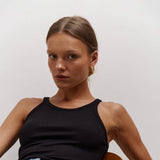 Pleated Texture C-Hoop Earrings