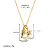 Western Star Choker Necklace