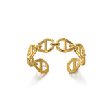 Classic Gold Band Ring - Style 23