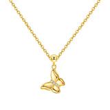 Virgin Mary Cross Necklace