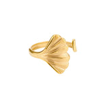 Classic Gold Band Ring - Style 4