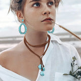 3-Piece Boho Western Jewelry Set
