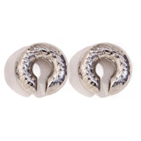 Luna C-Shape Clip Earrings