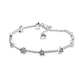 Crystal Tennis Bracelet
