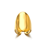 Classic Gold Band Ring - Style 23