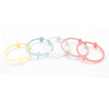 Cross Friendship Bracelet Set (5-Piece)