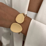 Chunky Coil Arm Cuff