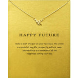 Whispers Flight Necklace