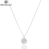 Legacy Tree Medallion Necklace