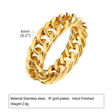 Dome Stacking Ring Set of 2