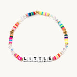 Personalized Letter Beaded Bracelet