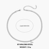 High Plains Snake Chain Collection