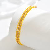 Miyuki Beaded Bracelet