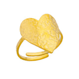 Classic Gold Band Ring - Style 23