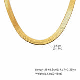 Toggle Coin Layering Necklace