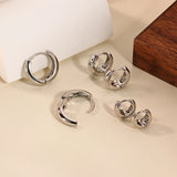 Classic Hoop Earrings