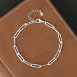 Sterling Silver Coil Bracelet
