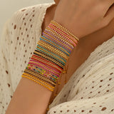Miyuki Beaded Bracelet