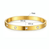 The Radiant Stack Tennis Bracelets