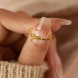 Bow Knot Ring