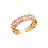 Classic Gold Band Ring - Style 23