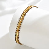 Miyuki Beaded Bracelet